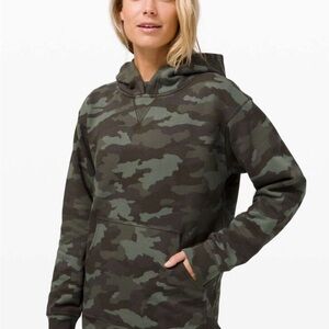 Lululemon All Yours Fleece Hoodie